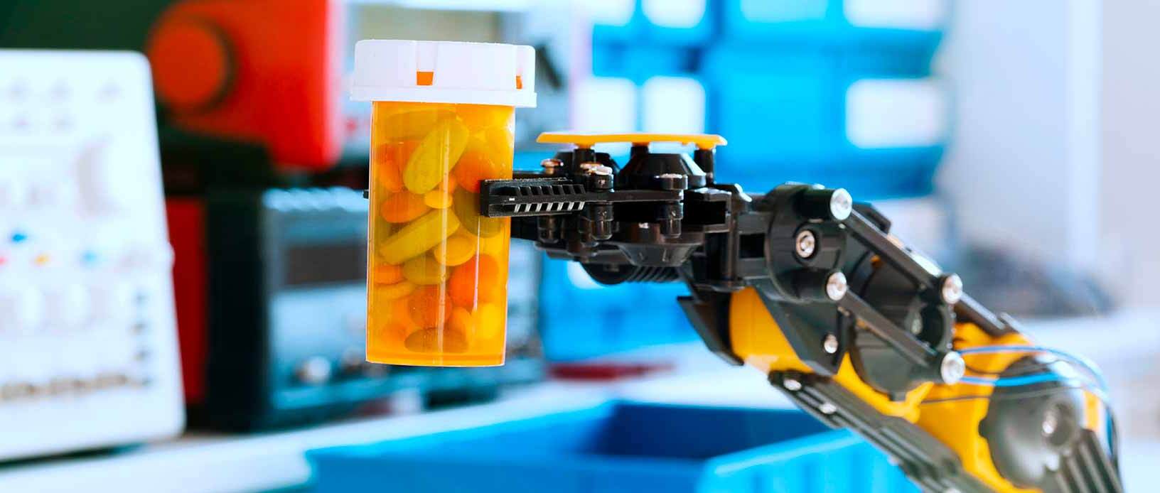 Presenza – L’Ingegnere nel settore Farmaceutico – Digitalizzazione & Robotica