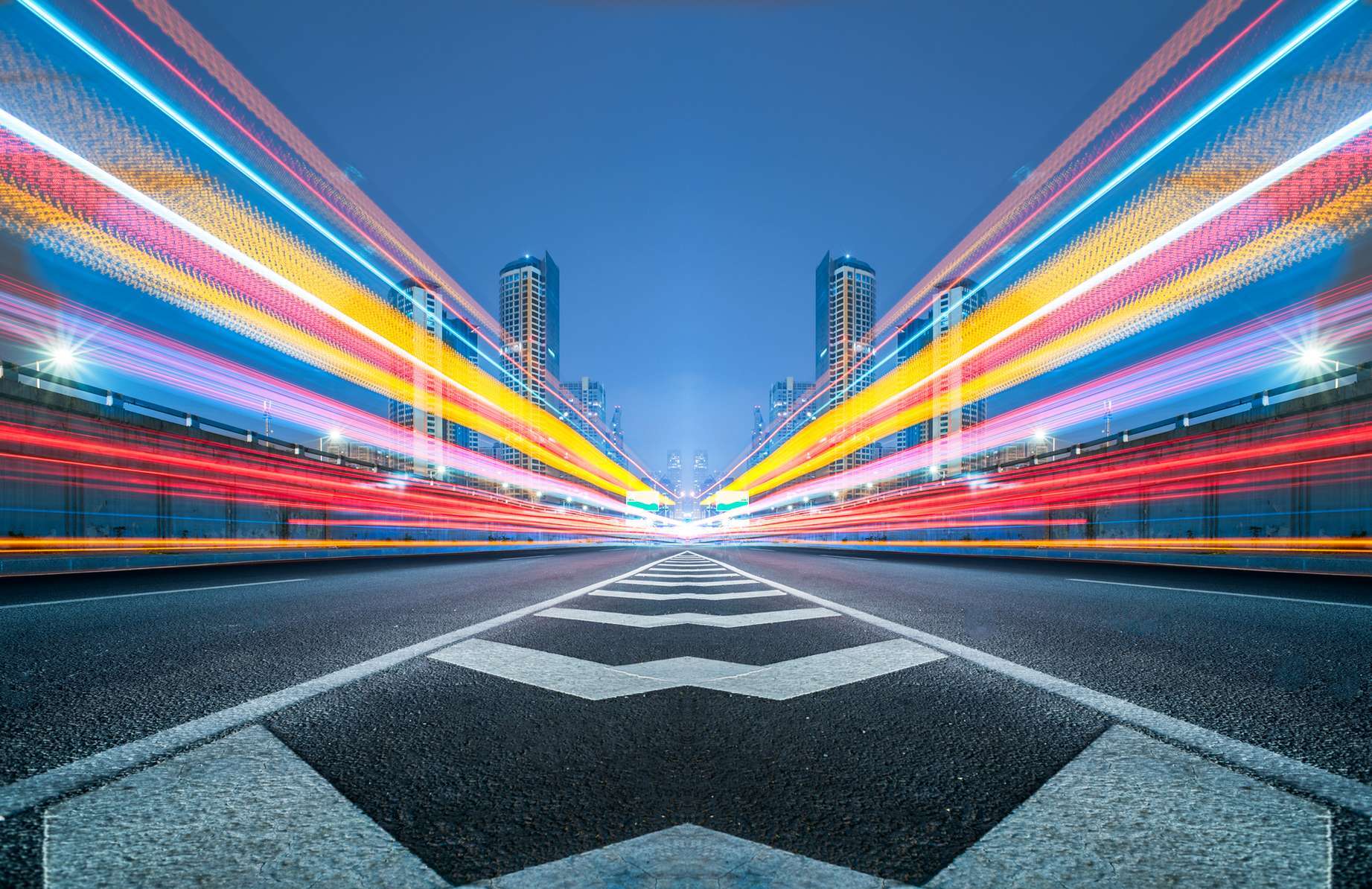In Presenza – La valutazione della sicurezza stradale a livello di rete