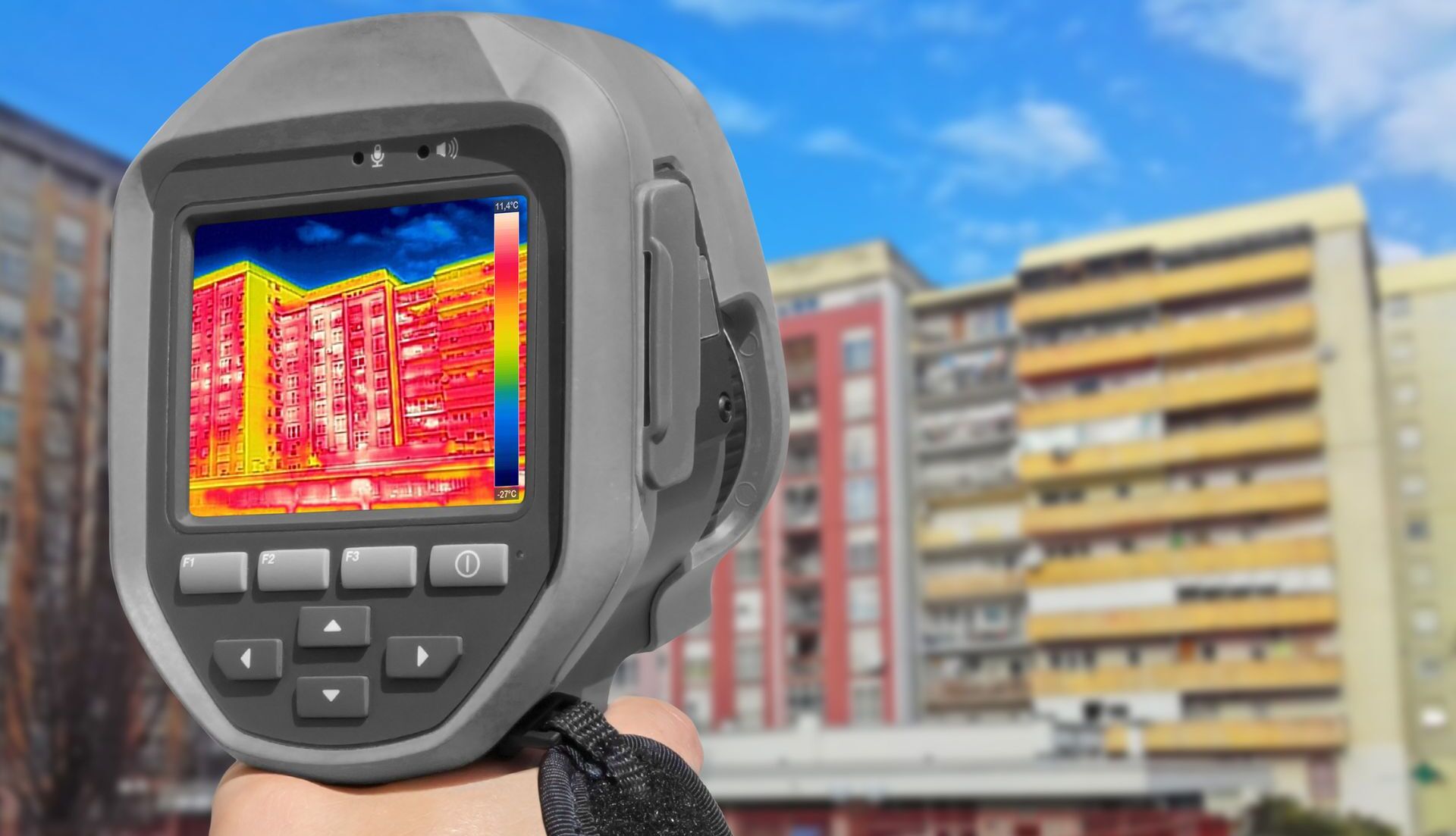 In Presenza – Introduzione alla termografia e introduzione alla formazione degli operatori termografici