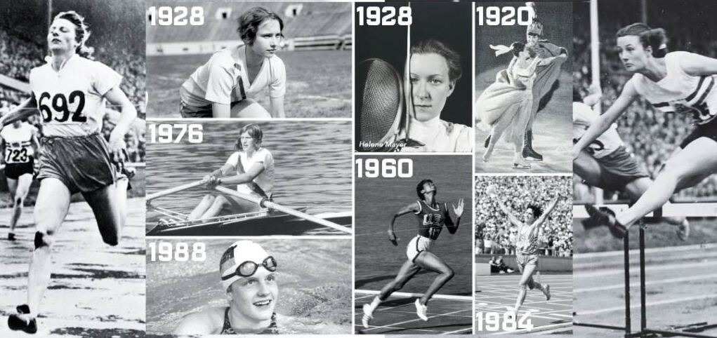 In Presenza – Le Donne, lo Sport, le Sfide e le Vittorie